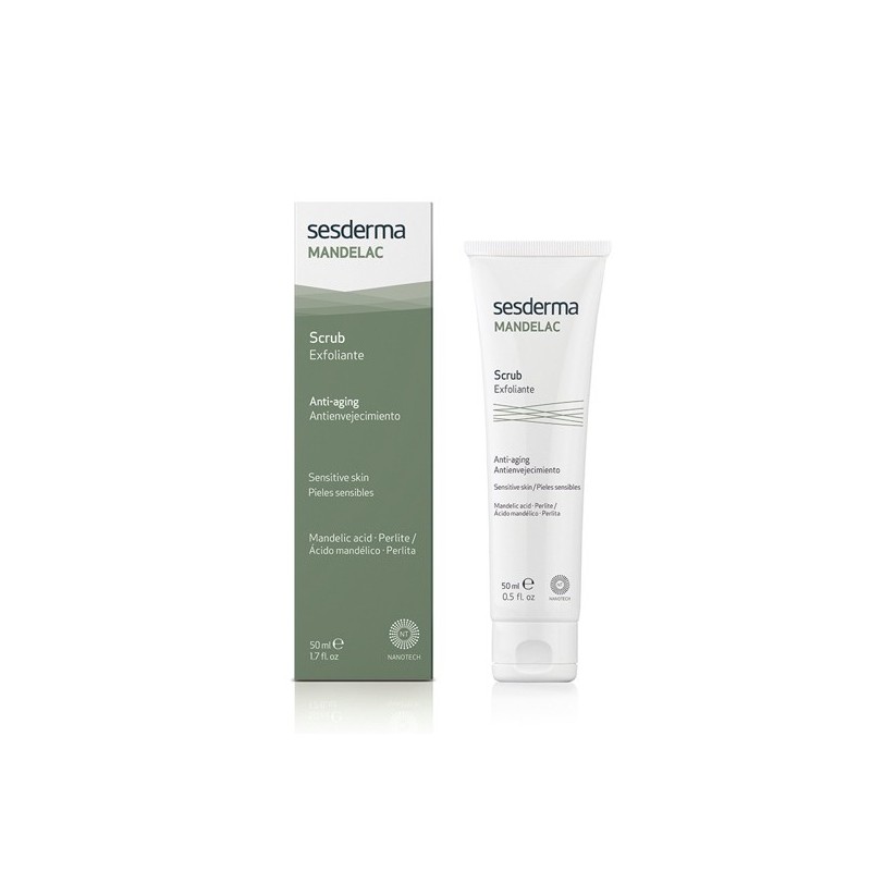 Sesderma Mandelac Scrub 50 Ml