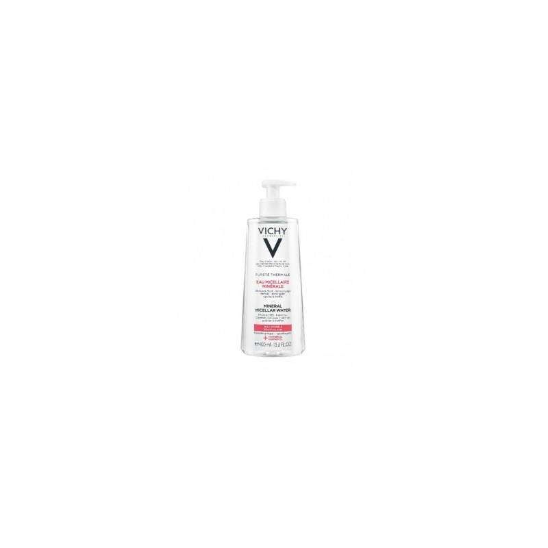 Vichy Micelar Desmaquillante P.Sensible 400Ml