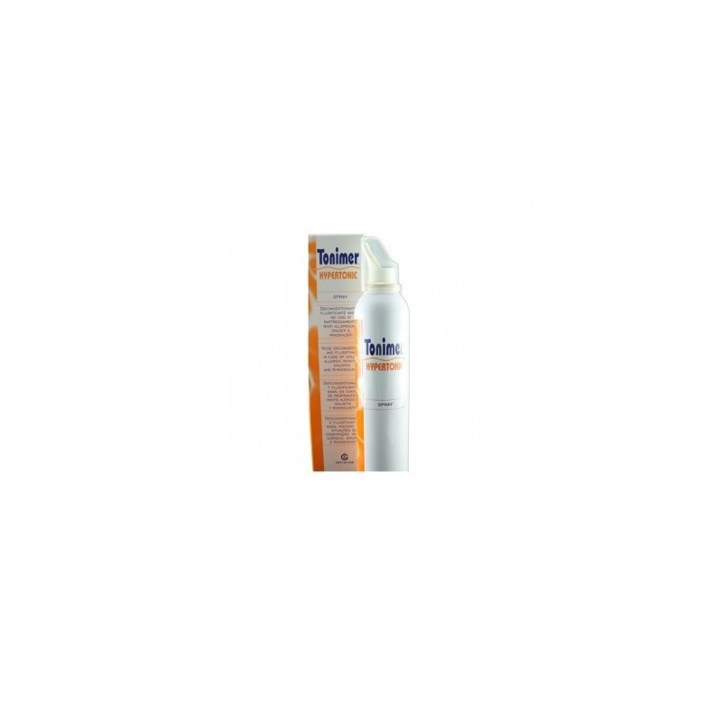 Tonimer Hipertonico Spray Nasal 125Ml