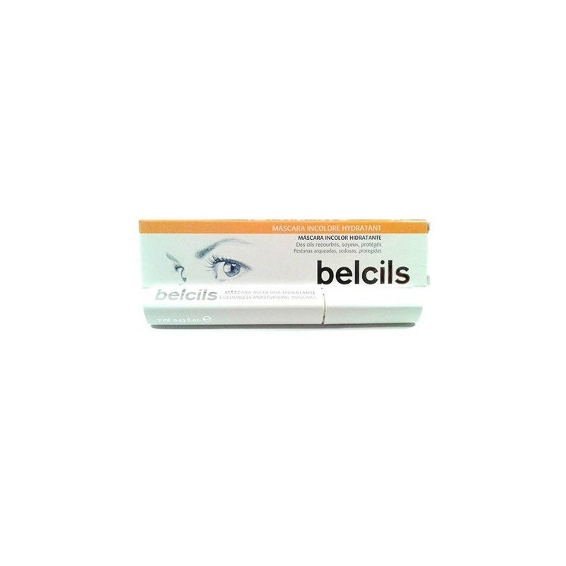 Belcils Mascara Pestañas Incolora 7Ml