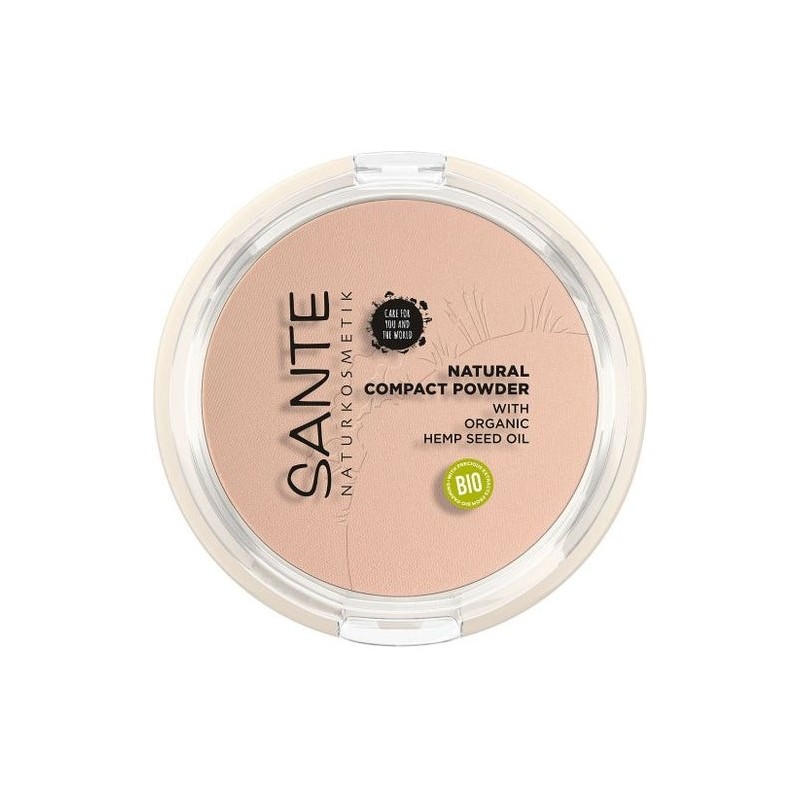 Sante Maquillaje Compact 01 Cool