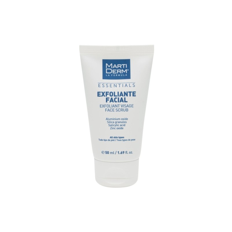 Martiderm Essentials Exfoliante Facial 50 Ml