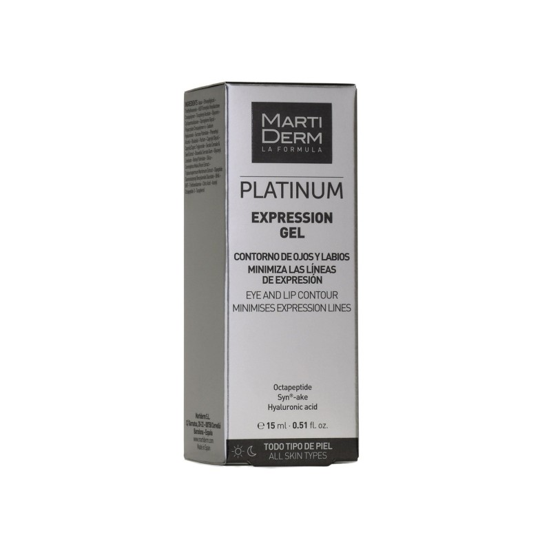 Martiderm Platinum Expression Gel 15Ml