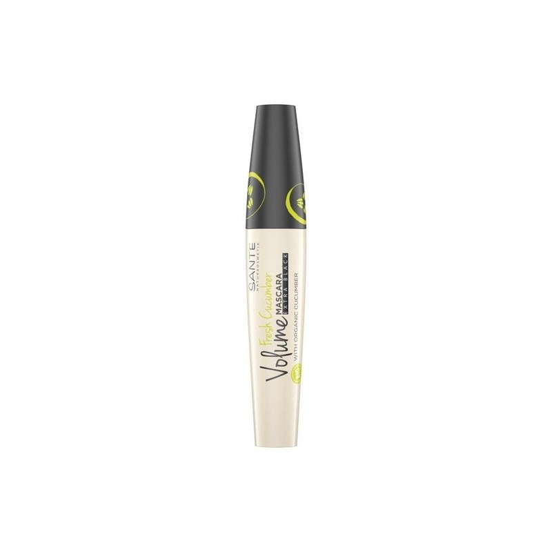 Sante Mascara Pestañas Fresh Volume Extra Black 12Ml