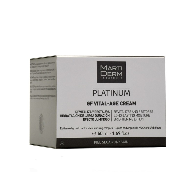 Martiderm Planitum Gf Vital-Age Cream Piel Seca 50Ml