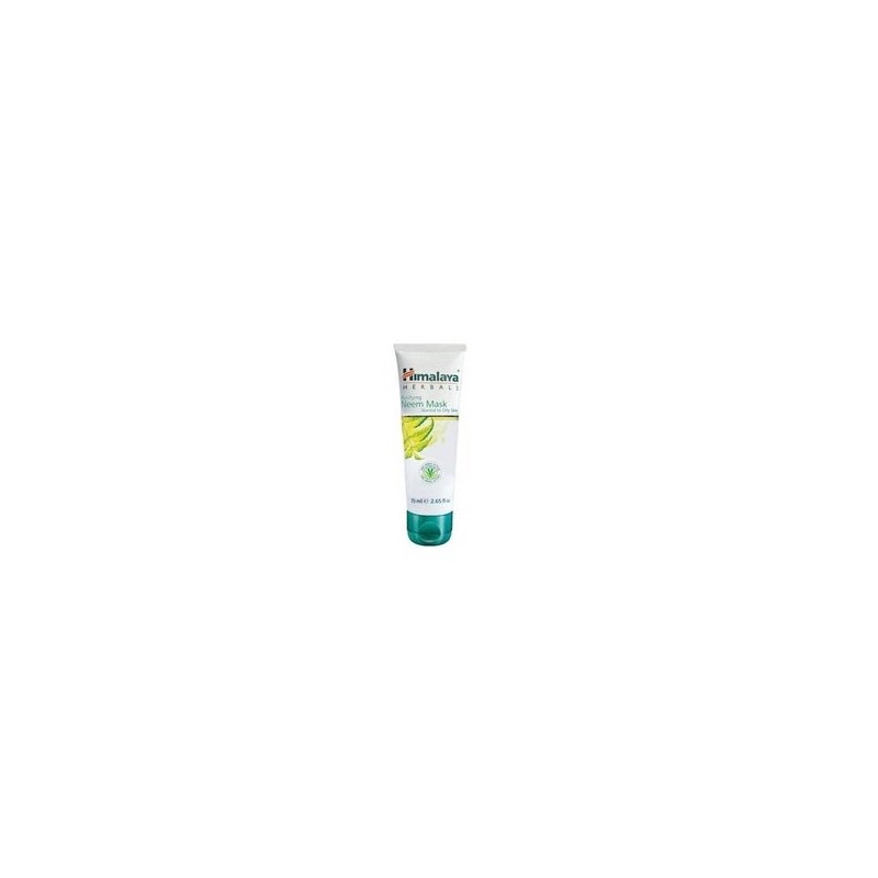 Himalaya Masc Facial Neem 75Ml