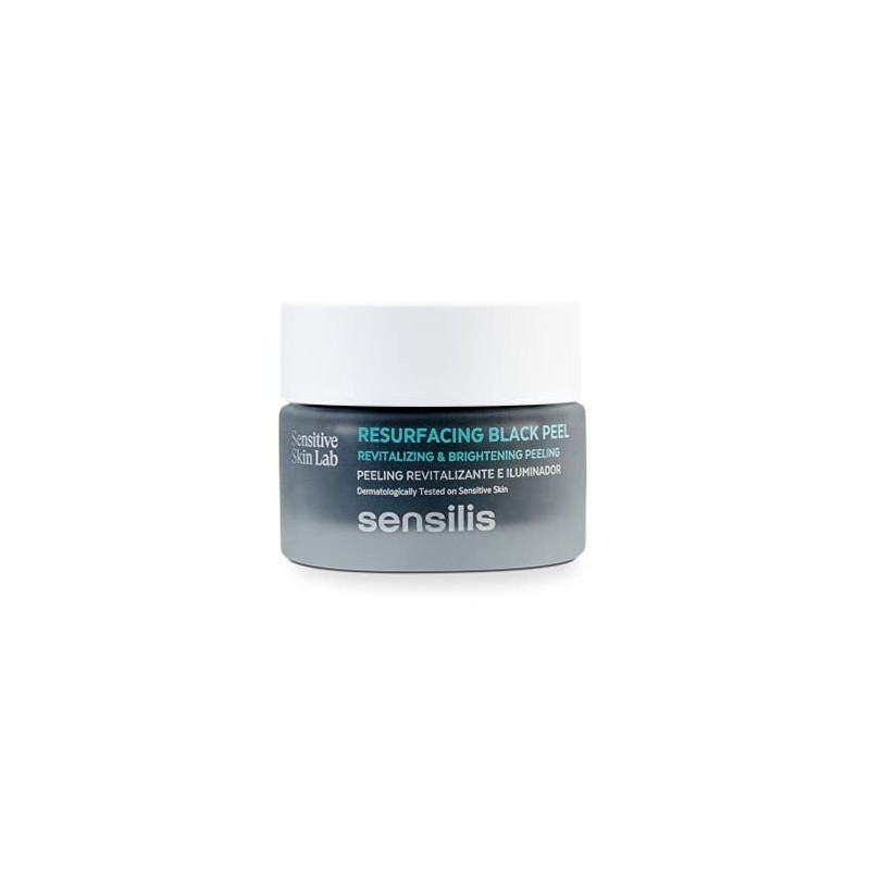 Sensilis Resurfacing Black Peel 50Ml