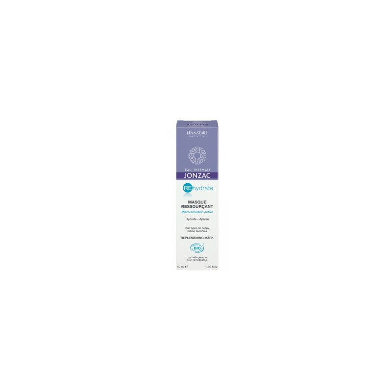 Jonzac Rehydrate Mascarilla Revitalizadora 50Ml