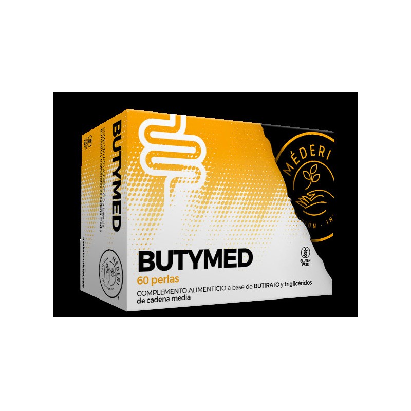 Méderi Butymed 60Comp