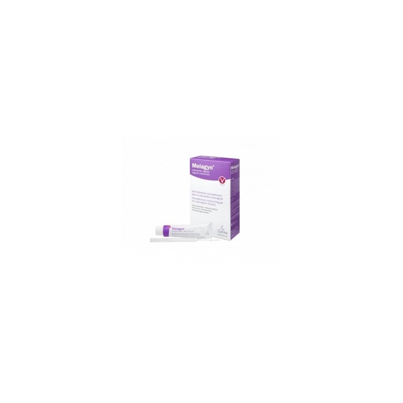 Melagyn Gel Hidratante Vaginal 60 Gr