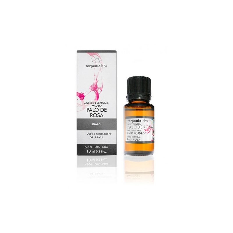 Terpenic Aceite Esencial Rosa Damascena 5Ml