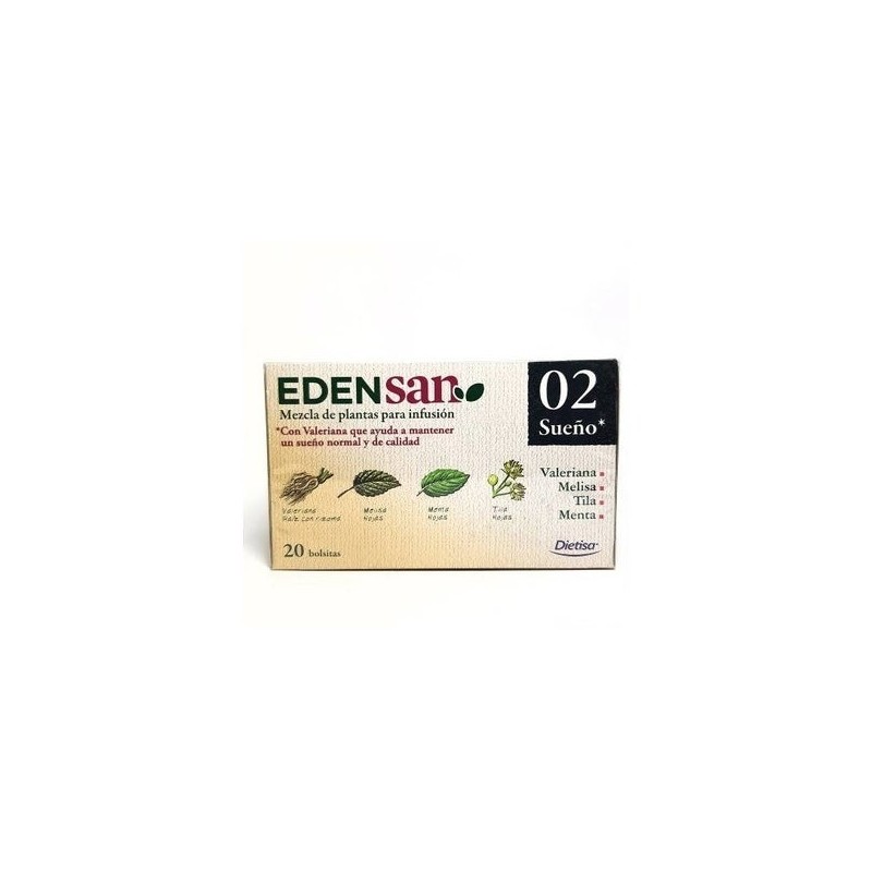 Edensan Bote 02 Som Sedante 80 G