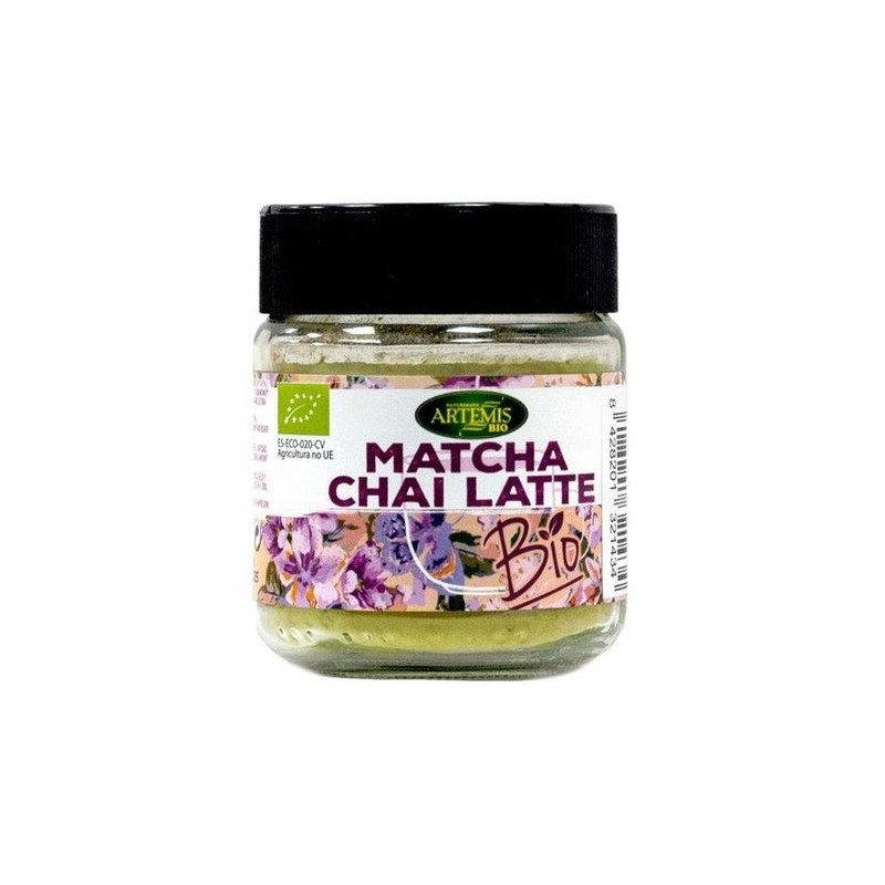 Artemis Bio Matcha Chai Latte Bio 60Gr