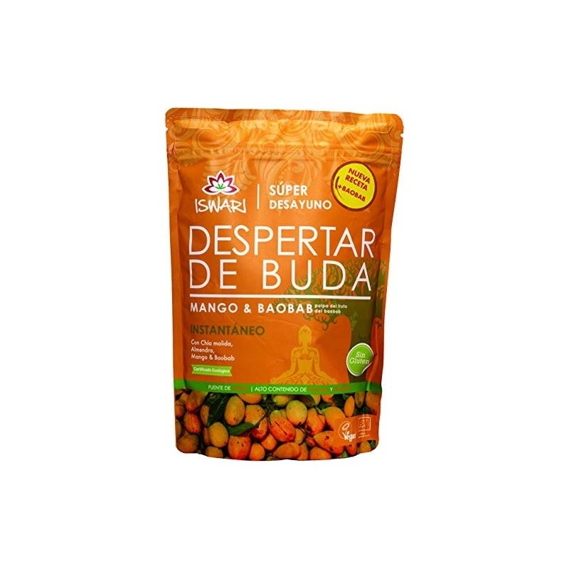 Iswari Despertar Buda Mango Baobab 360G