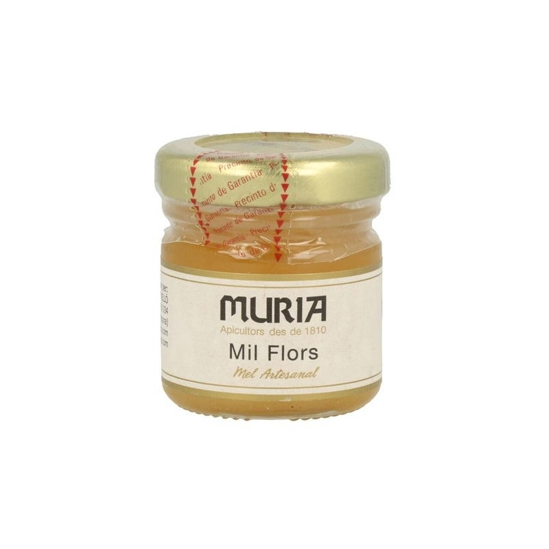 Muria Tarro De Miel De Flores 50G