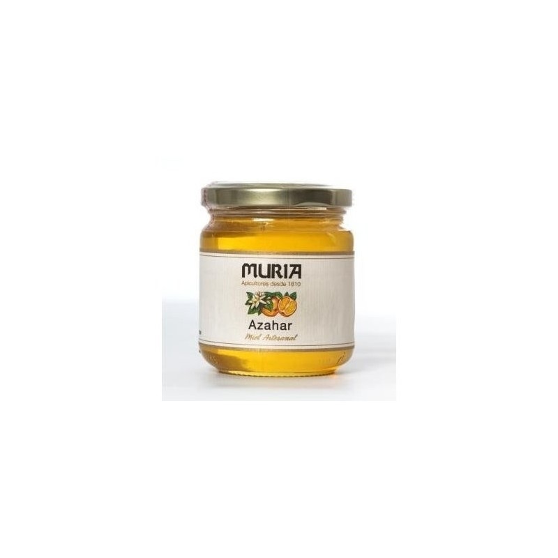 Muria Miel Naranjo Bio 250G