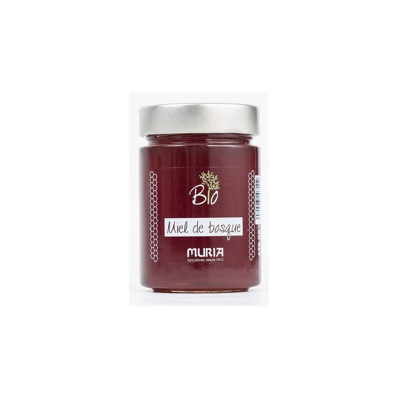 Muria Miel Bosque Bio 470G