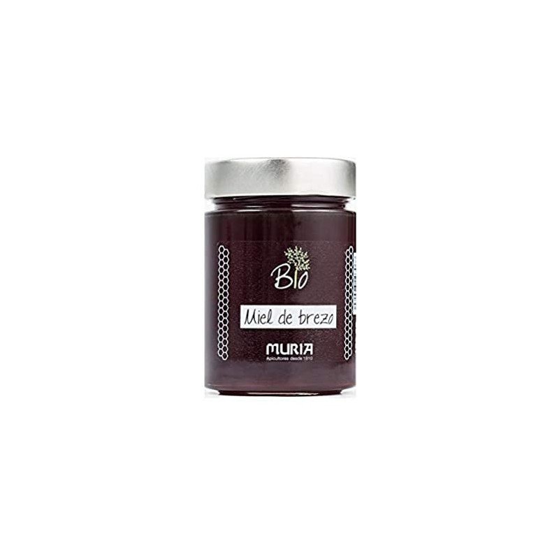 Muria Miel Brezo Bio 470G