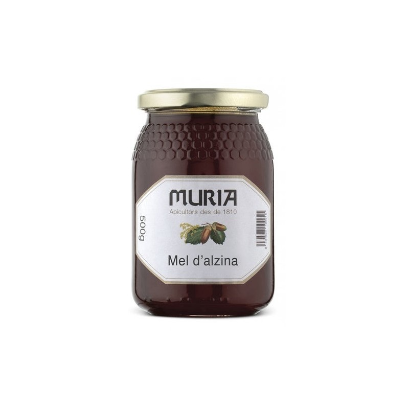 Muria Miel Encina 500G