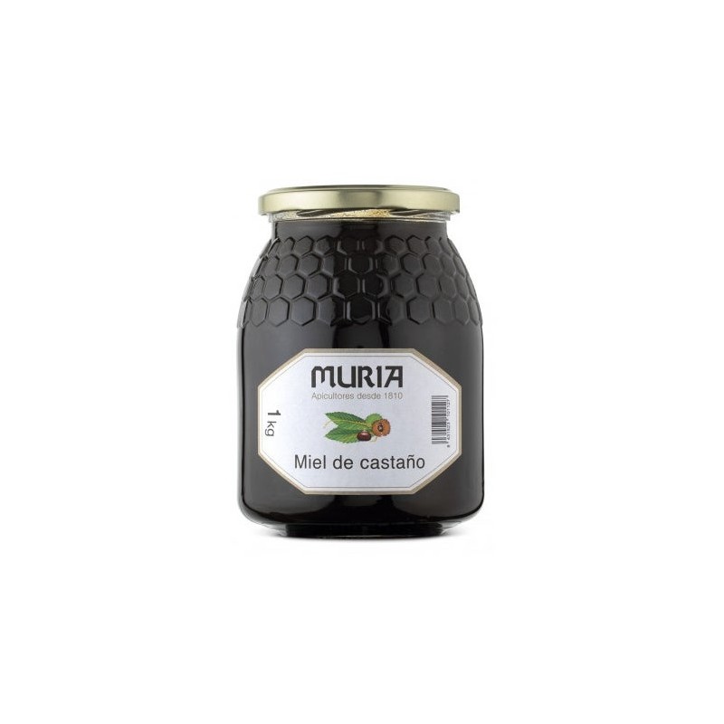 Muria Miel Castaño 1Kg