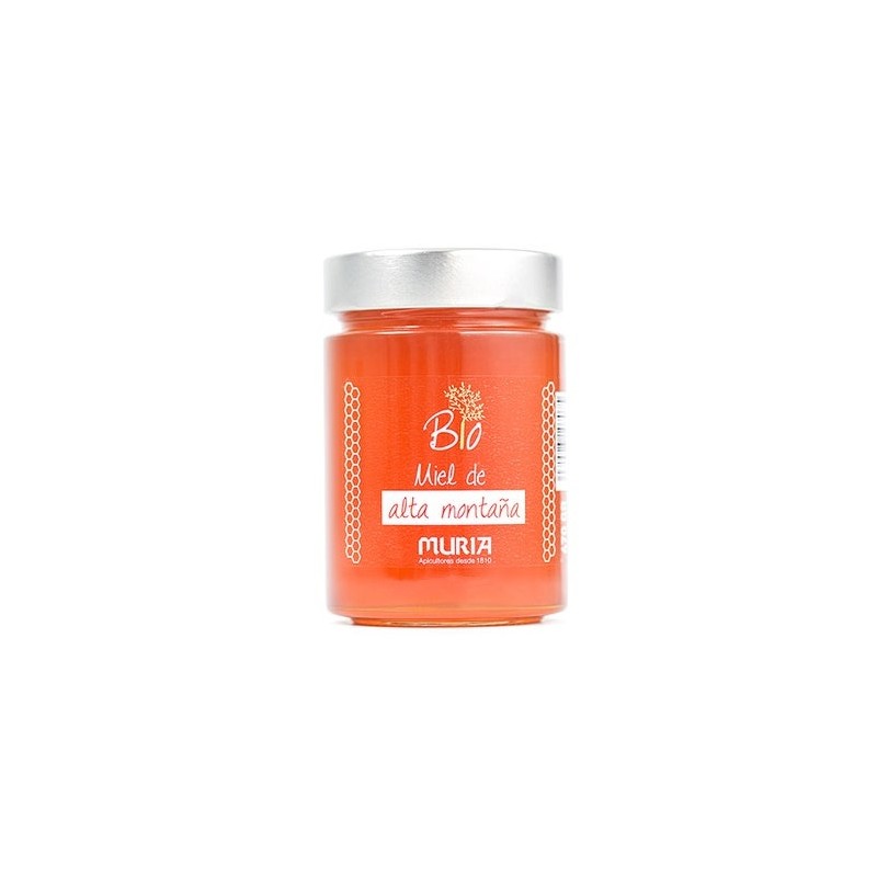 Muria Miel Alta Montaña Bio 470G