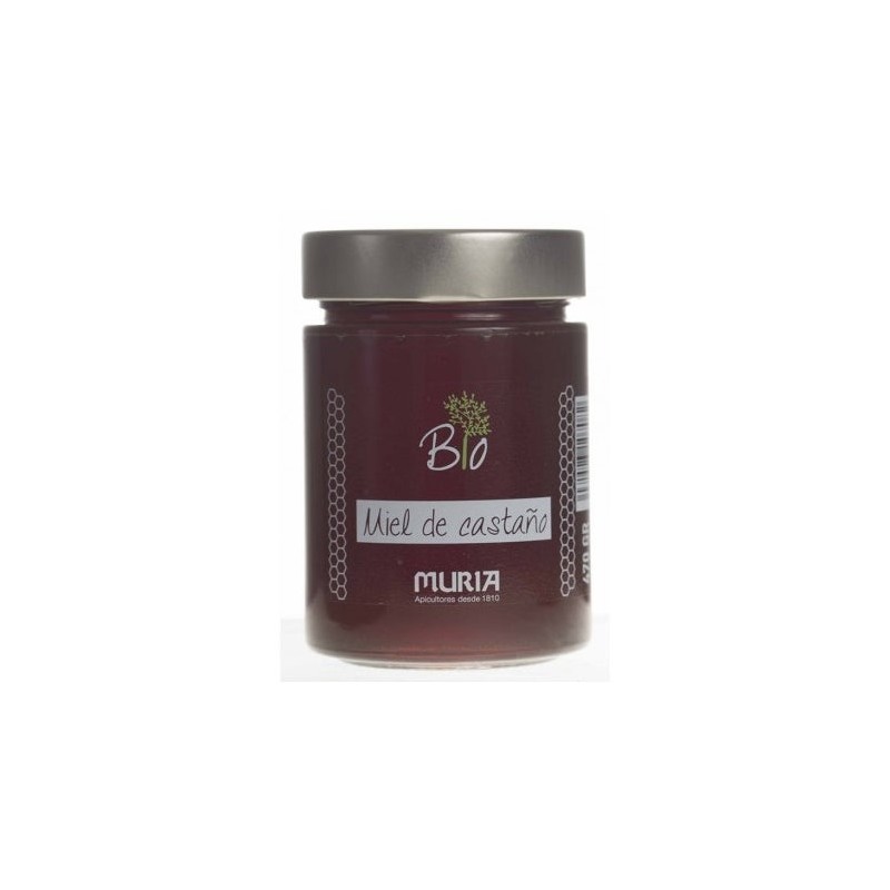 Muria Miel Castaño Bio 470G