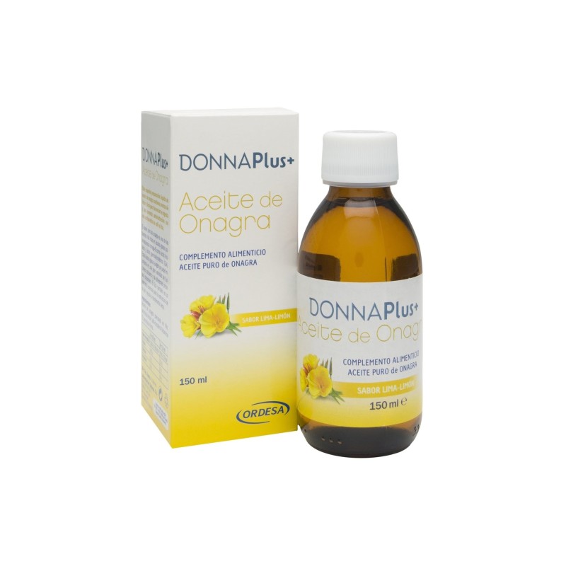 Donna Plus Aceite De Onagra 150 Ml