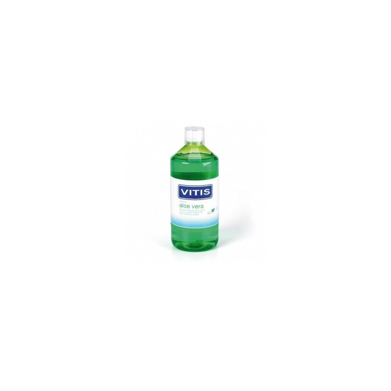 Vitis Colutorio Aloe Vera Menta 1000Ml