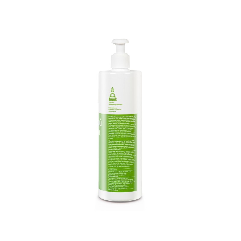 Interapothek Champú 2 En 1 400Ml