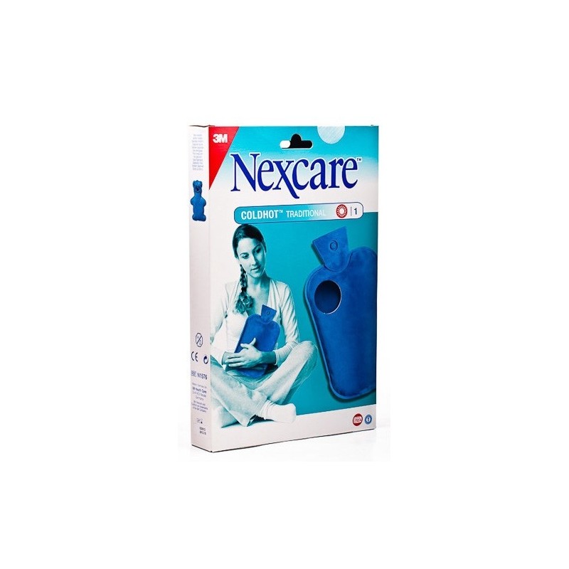 Bolsa Nexcare Coldhot Gel Caliente Clasi