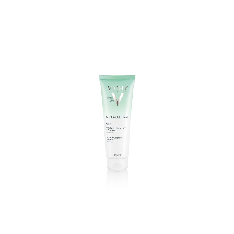 Vichy Normaderm Limpiador Triactiv 125Ml