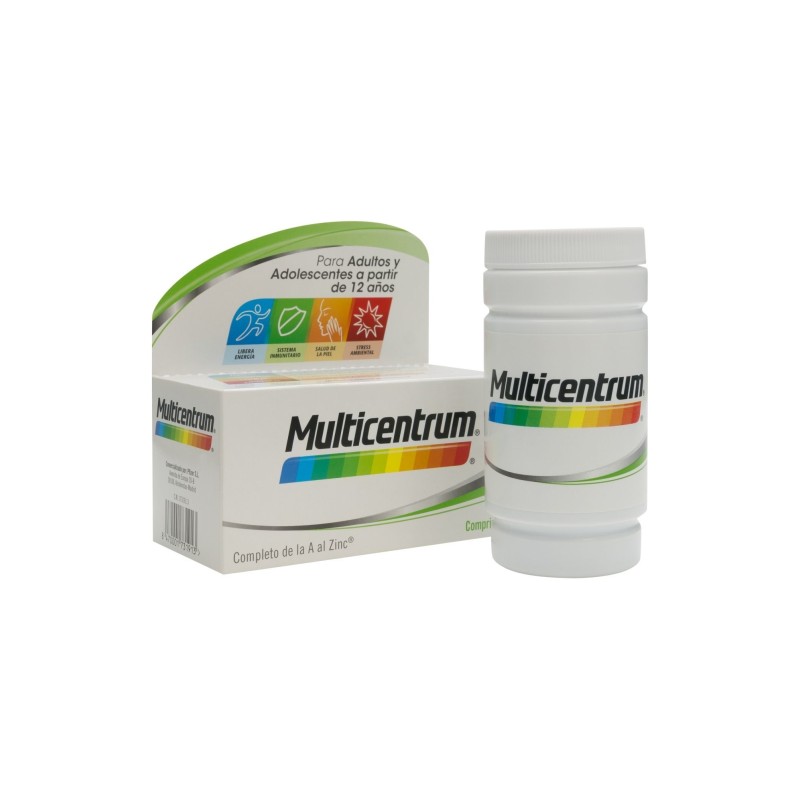 Multicentrum 90 Comprimidos