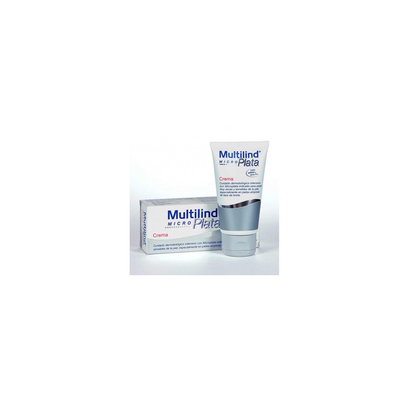 Multilind Microplata Crema 0,3% 75Ml