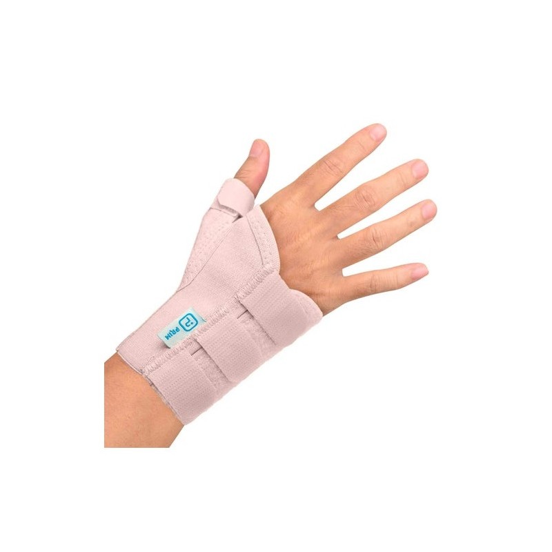 Prim Muñequera Férula En Pulgar C700 Izq Beige 12-15Cm Ts 1Ud