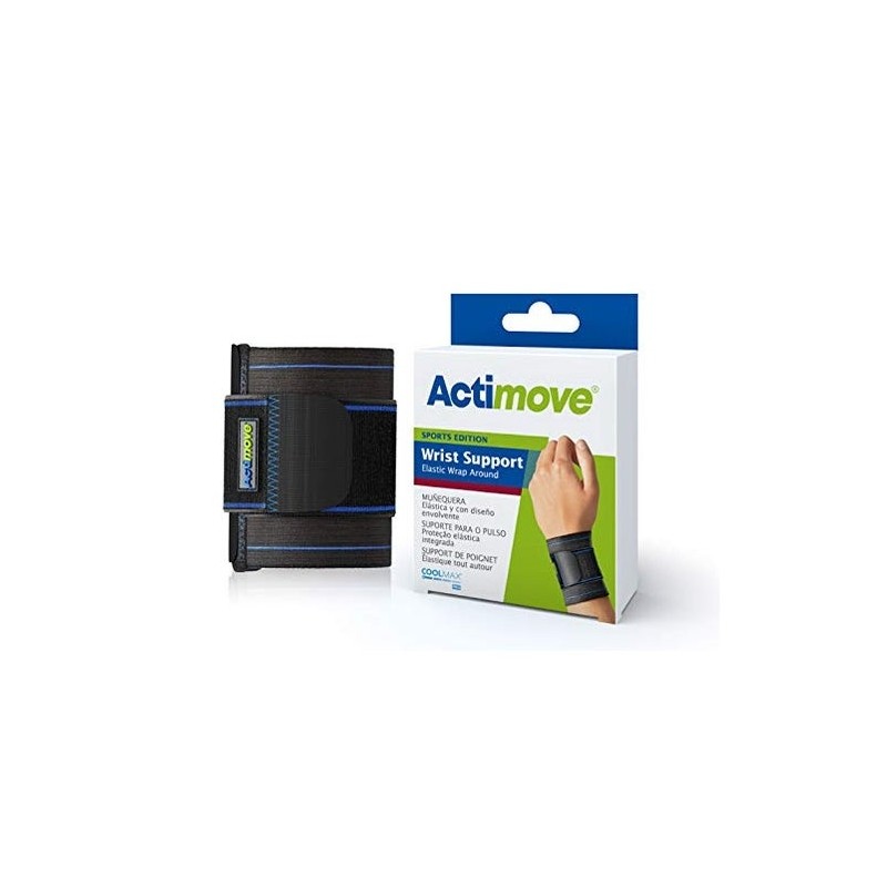 Actimove Muñequera Ajustable