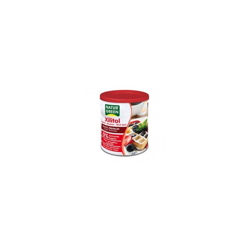 Naturgreen Azúcar De Abedul 500 G