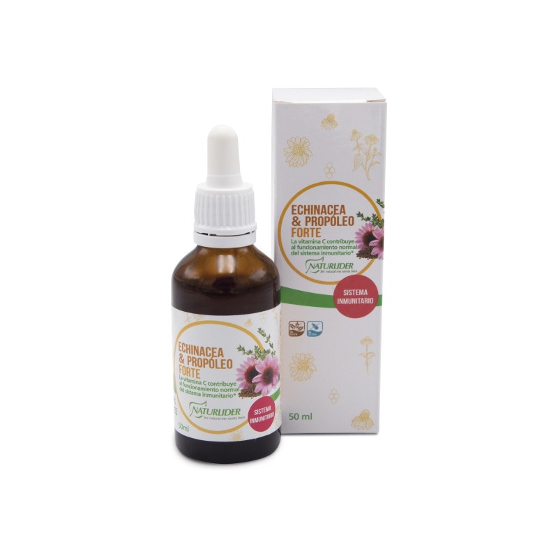 Naturlider Echinacea Propoleo Forte 50 Ml