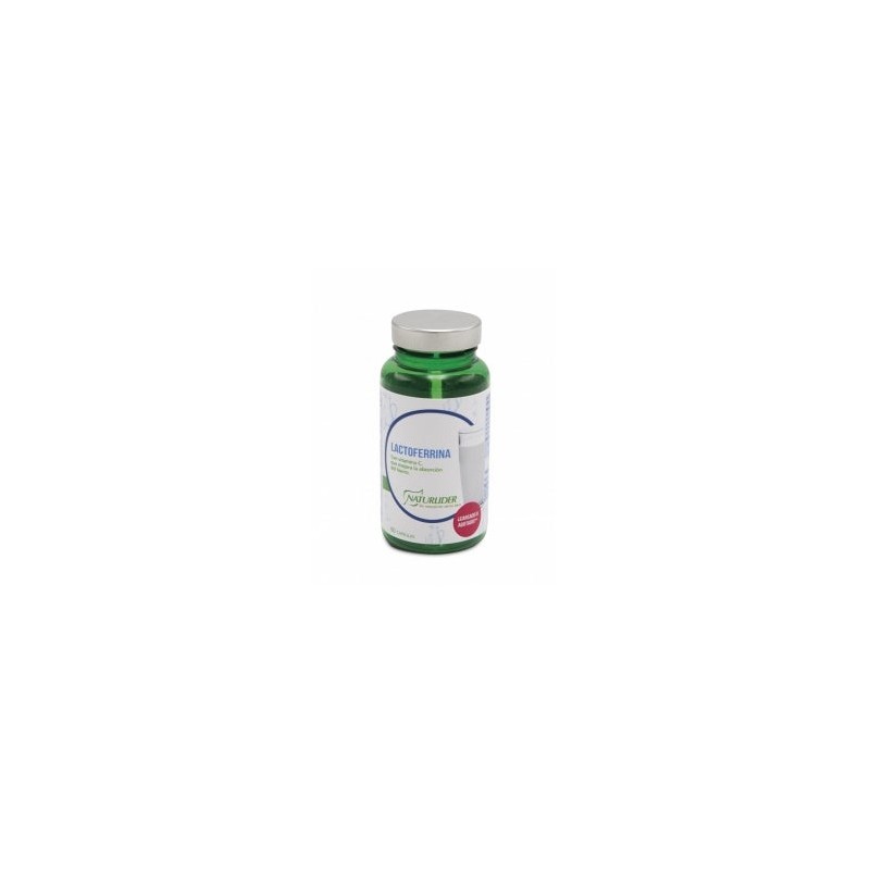 Lactoferrina 150 Mg 60 Capsulas