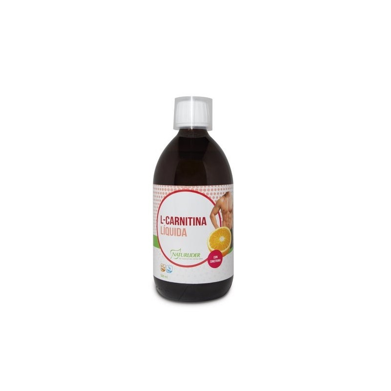 Naturlider L-Carnitina 500Ml