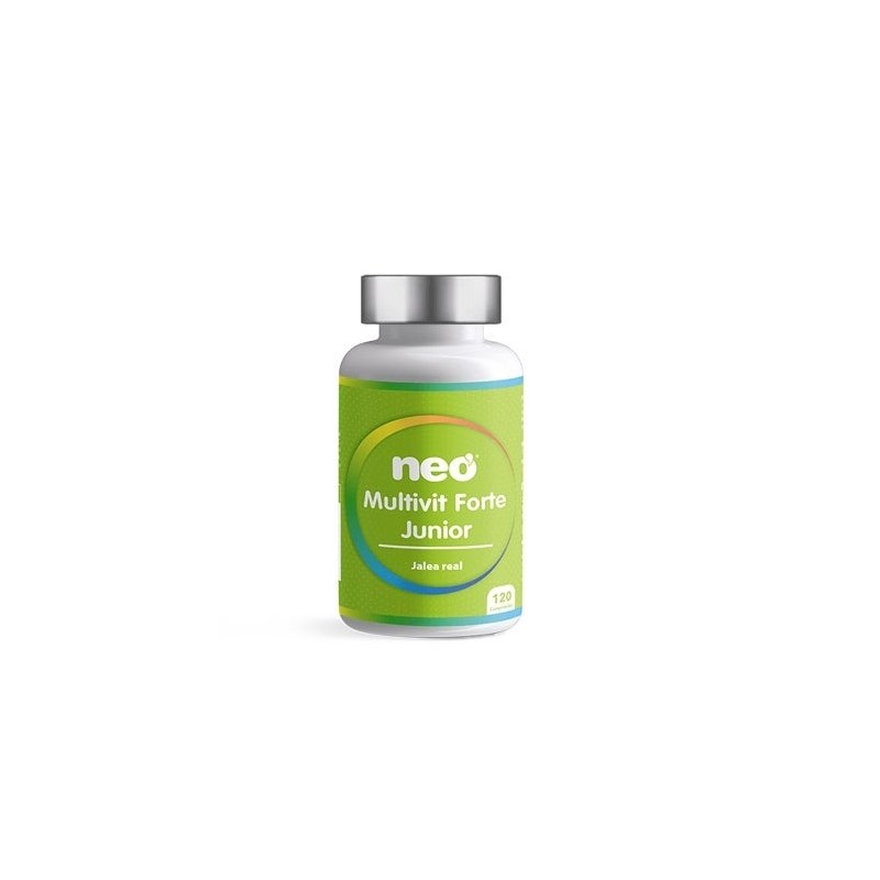 Neo Multivit Forte Junior 120Comp