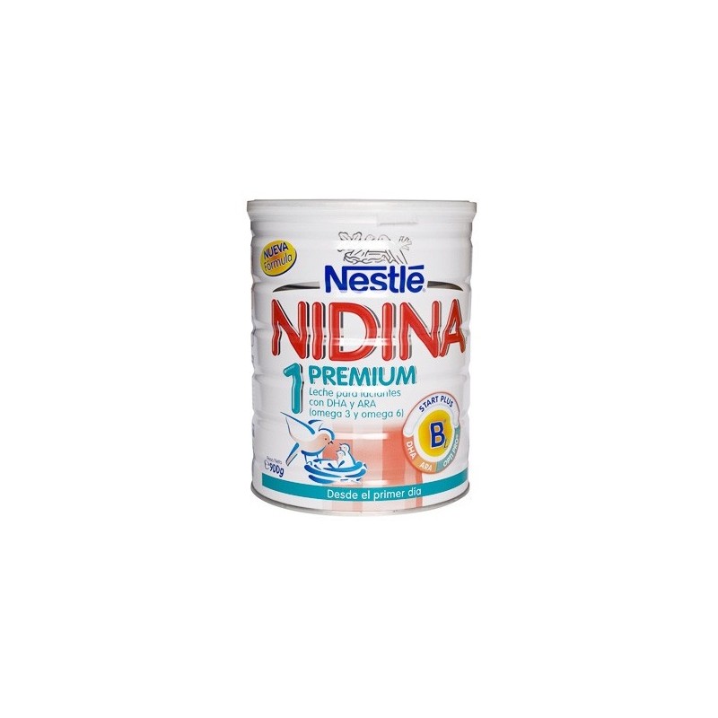 Nidina Premium 1 - Leche En Polvo 800G