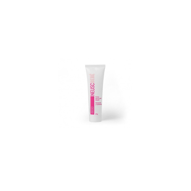 Neusc Bebe Crema Reparadora 50Ml