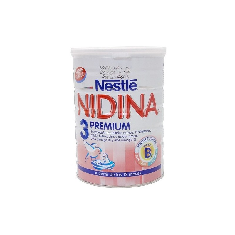 Nidina 3 Premium Crecimiento 800G