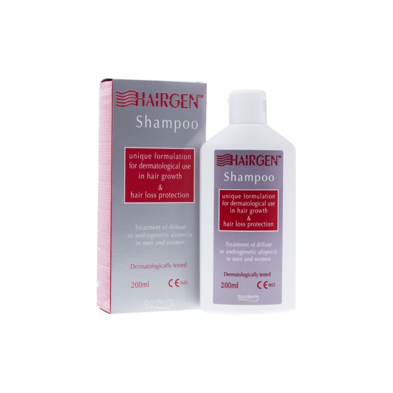 Hairgen Champú 200Ml