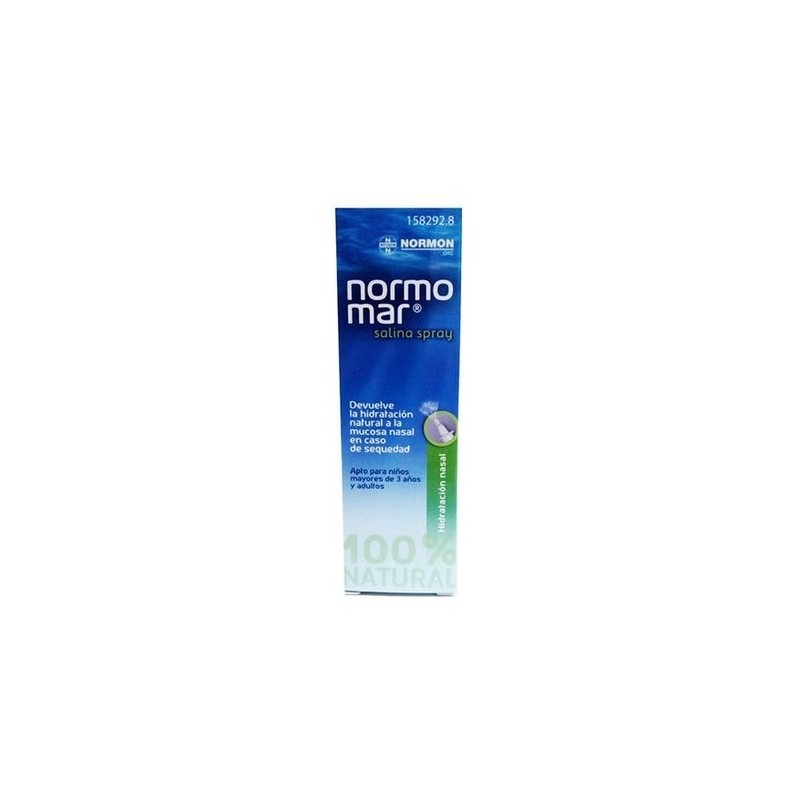 Normomar Spray Aloe Menta 30Ml