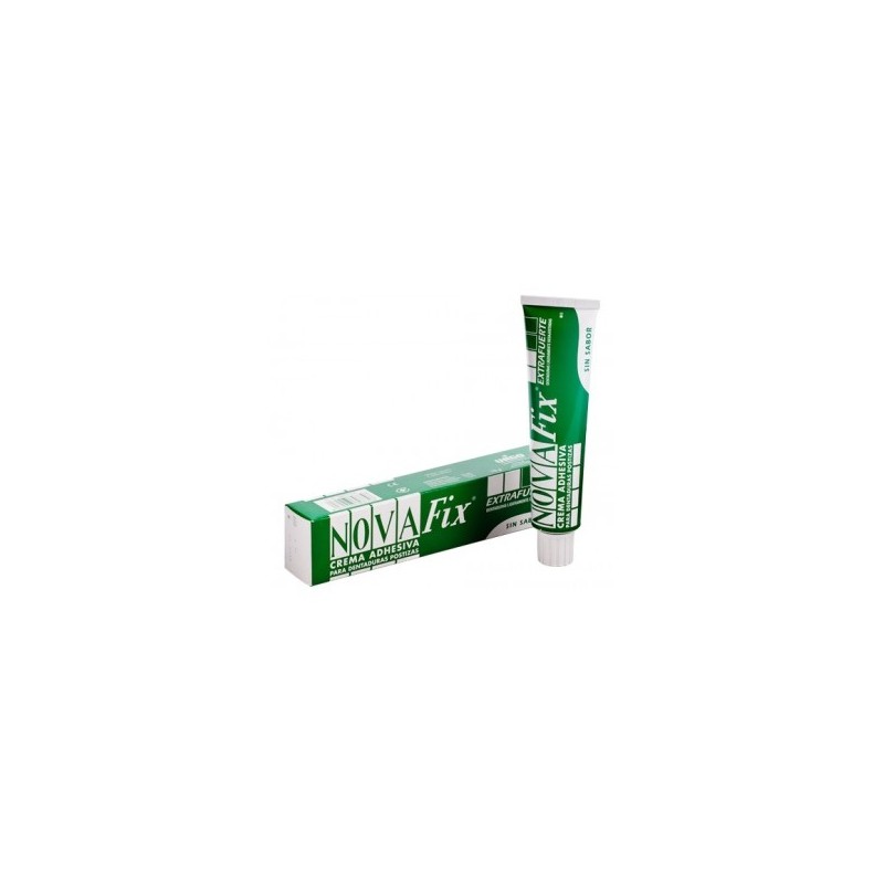 Novafix Extra Fuerte Sin Sabor 75 Gr