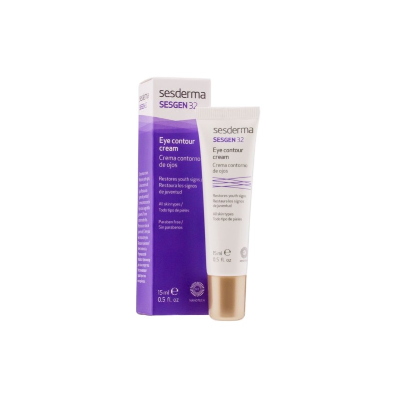 Sesderma Sesgen 32 Contorno De Ojos 15Ml