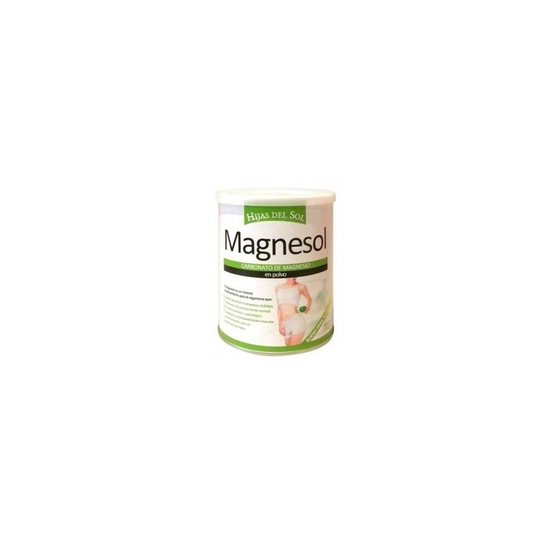 Ynsadiet Magnesol Carbonato Magnesio 110G