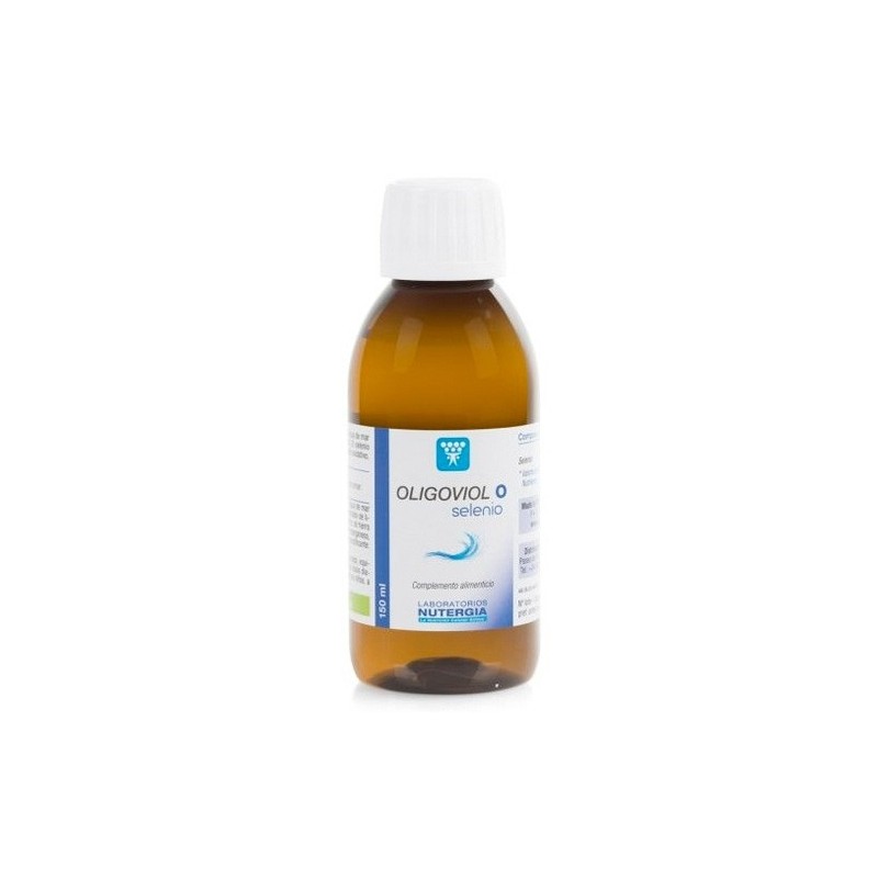 Oligoviol O 150Ml               Nutergia