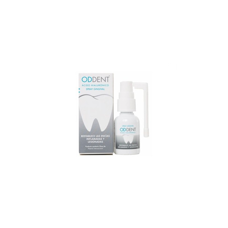 Oddent Ac.Hialuronico Spray Gingival 20M